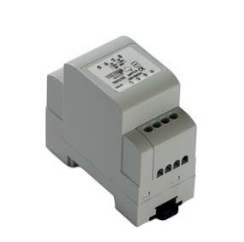 Trasformatore 12/24V 30VA 2 Moduli DIN
